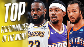 The FINALE OF THE NBA REGULAR SEASON - King James, Beal, Brunson & More SHOWOUT! ????| April 14, 2024