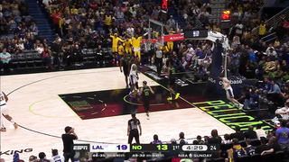 Los Angeles Lakers vs New Orleans Pelicans Full Game Highlights | April 14, 2024 | FreeDawkins