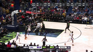 Los Angeles Lakers vs New Orleans Pelicans Full Game Highlights | April 14, 2024 | FreeDawkins