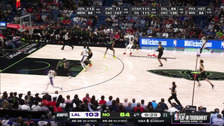 Los Angeles Lakers vs New Orleans Pelicans Full Game Highlights | April 14, 2024 | FreeDawkins