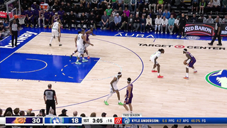 SUNS at TIMBERWOLVES | FULL GAME HIGHLIGHTS | April 14, 2024