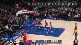 BULLS at KNICKS | FULL GAME HIGHLIGHTS | April 14, 2024