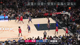 BULLS at KNICKS | FULL GAME HIGHLIGHTS | April 14, 2024
