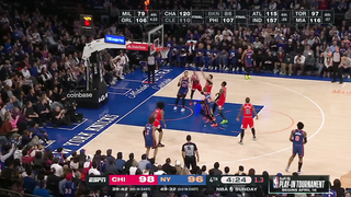 BULLS at KNICKS | FULL GAME HIGHLIGHTS | April 14, 2024