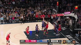 BULLS at KNICKS | FULL GAME HIGHLIGHTS | April 14, 2024