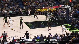 LeBron James’ Triple-Double Masterclass | April 14, 2024