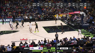 LeBron James’ Triple-Double Masterclass | April 14, 2024