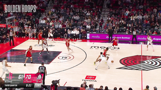 NBA "Most Amazing Plays of 2024 Regular Season" MOMENTS