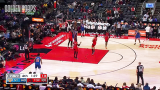 NBA "Most Amazing Plays of 2024 Regular Season" MOMENTS