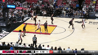 RAPTORS at HEAT | FULL GAME HIGHLIGHTS | April 14, 2024