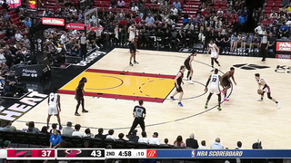 RAPTORS at HEAT | FULL GAME HIGHLIGHTS | April 14, 2024