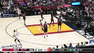 RAPTORS at HEAT | FULL GAME HIGHLIGHTS | April 14, 2024