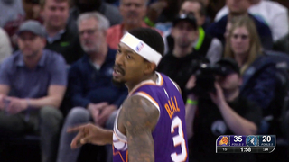 Brad Beal COULDN'T MISS vs Timberwolves! - 6 Threes????| April 14, 2024