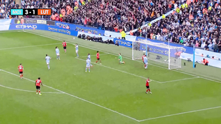 Man City 5-1 Luton | Premier League Highlights