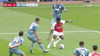 Arsenal v. Aston Villa | PREMIER LEAGUE HIGHLIGHTS | 4/14/2024 | NBC Sports