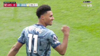 Arsenal v. Aston Villa | PREMIER LEAGUE HIGHLIGHTS | 4/14/2024 | NBC Sports