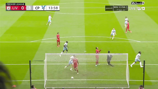 Liverpool v. Crystal Palace | PREMIER LEAGUE HIGHLIGHTS | 4/14/2024 | NBC Sports