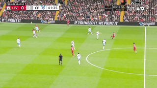 Liverpool v. Crystal Palace | PREMIER LEAGUE HIGHLIGHTS | 4/14/2024 | NBC Sports