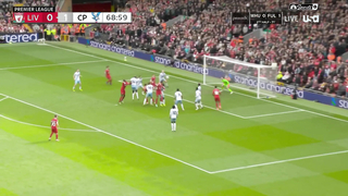 Liverpool v. Crystal Palace | PREMIER LEAGUE HIGHLIGHTS | 4/14/2024 | NBC Sports
