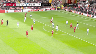Liverpool v. Crystal Palace | PREMIER LEAGUE HIGHLIGHTS | 4/14/2024 | NBC Sports