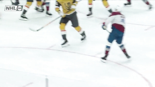 Avalanche @ Golden Knights 4/14 | NHL Highlights 2024