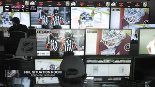 Avalanche @ Golden Knights 4/14 | NHL Highlights 2024