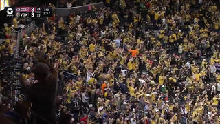 Avalanche @ Golden Knights 4/14 | NHL Highlights 2024