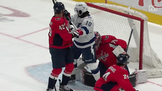 Lightning vs. Capitals: NHL Highlights | April 13, 2024