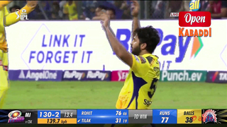 Full Highlights | Ipl Match No 29 | Chennai Super Kings Vs Mumbai Indians | MI VS CSK