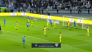 A wonderful volley from Malcom wins the goal of the week competition ????