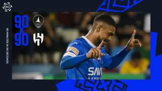 90x90 || Al Khaleej v Al Hilal