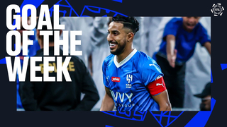 Salem Al Dawsari could not miss from this Ruben Neves cross ????