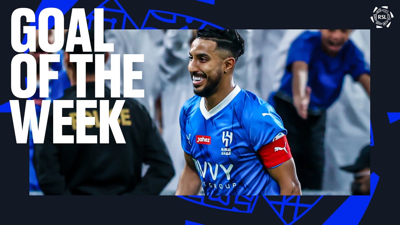 Salem Al Dawsari could not miss from this Ruben Neves cross ????