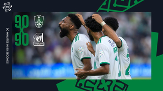 90x90 Highlights: Al Ahli vs. Al Ittihad – The Ultimate Showdown!