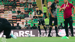 90x90 Highlights: Al Ahli vs. Al Ittihad – The Ultimate Showdown!