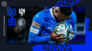 90×90 || Al Hilal V Al Okhdood