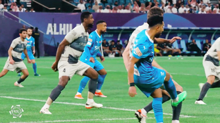 90×90 || Al Hilal V Al Okhdood