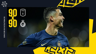 90x90 || Abha v Al Nassr