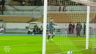 Ronaldo's 31-minute hat-trick v Abha ⚽️⚽️⚽️
