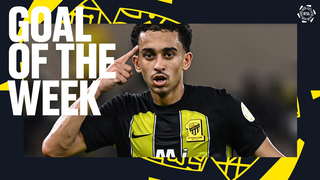 A star is born.. Ahmed Al Ghamdi continues his streak with a brilliant goal ????