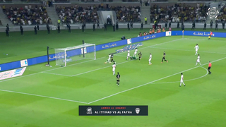 A star is born.. Ahmed Al Ghamdi continues his streak with a brilliant goal ????