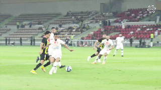 A star is born.. Ahmed Al Ghamdi continues his streak with a brilliant goal ????