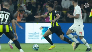 A star is born.. Ahmed Al Ghamdi continues his streak with a brilliant goal ????