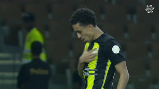 A star is born.. Ahmed Al Ghamdi continues his streak with a brilliant goal ????