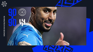 90×90 || Al Shabab V Al Hilal