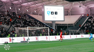 90×90 || Al Shabab V Al Hilal