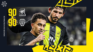90×90 || Al Ittihad v Al Fayha