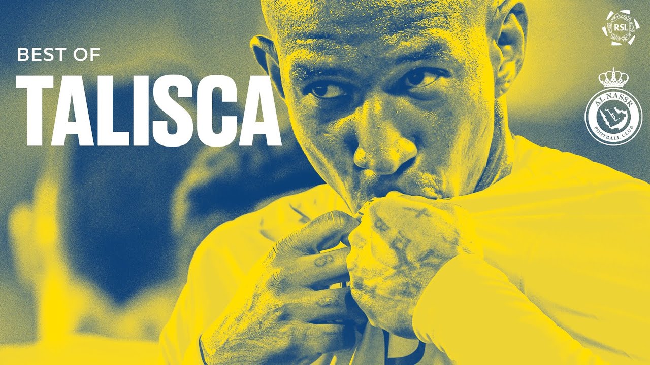 BEST OF | Talisca ????