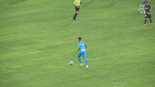 Michael's header caps off a great Al Hilal team move + Siuu! ⚡️