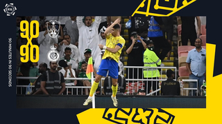 90x90 || Al Ahli v Al Nassr